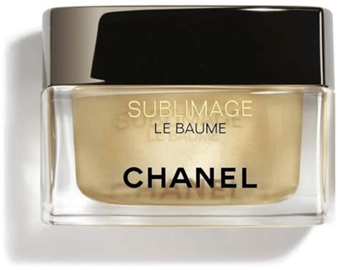 chanel sublime creme|chanel sublimage le baume.